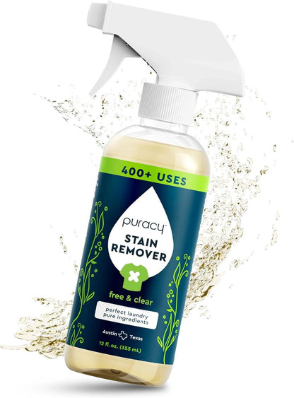 puracy natural laundry stain remover