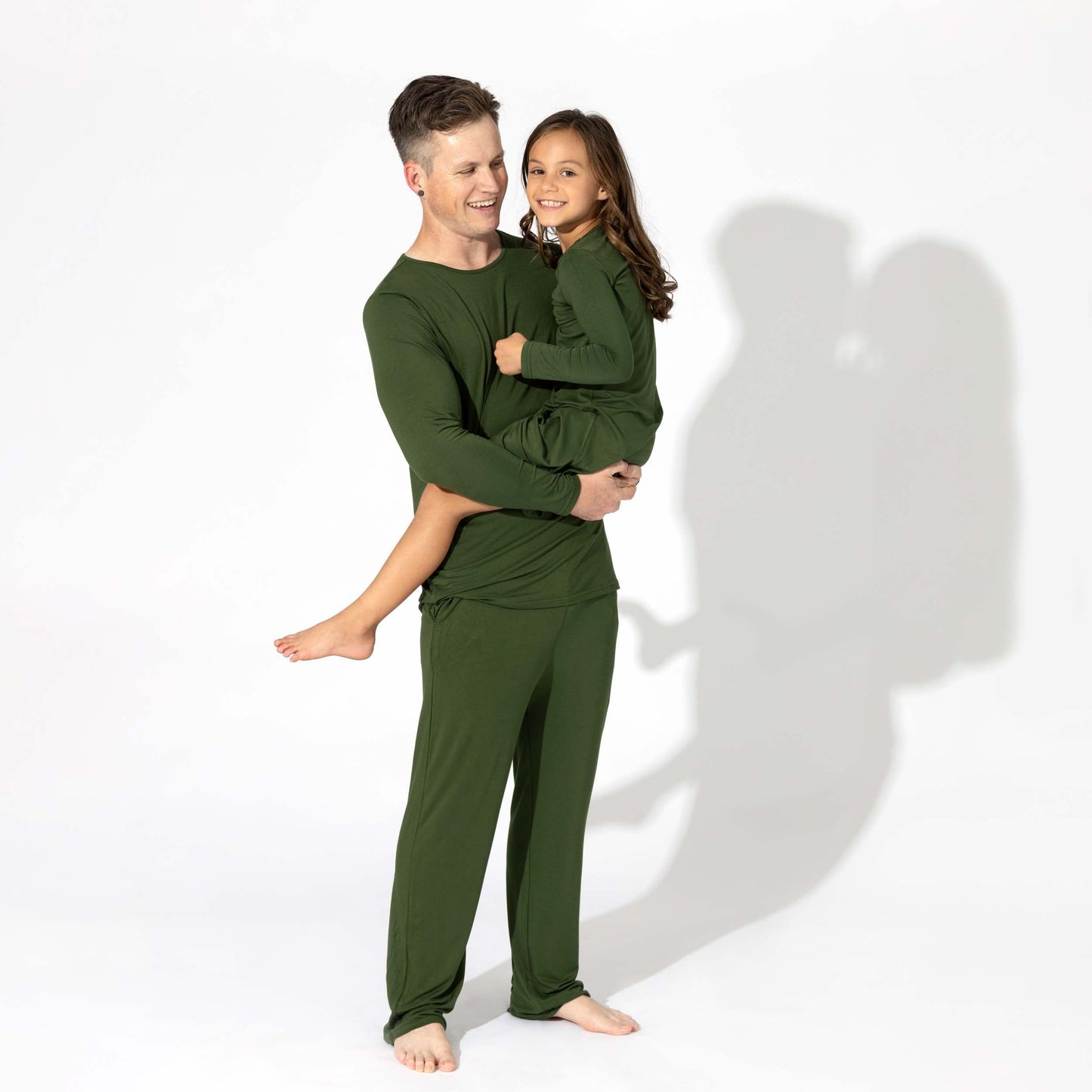 Evergreen Bamboo Men's Pajama Set