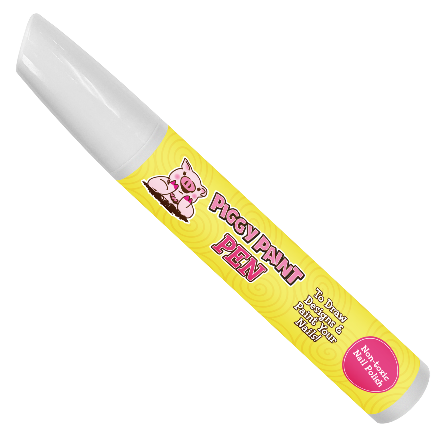 yippee yellow piggy paint pen