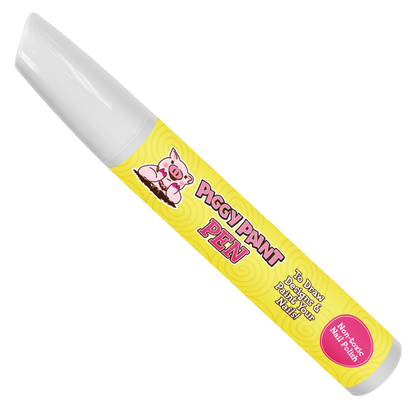 yippee yellow piggy paint pen