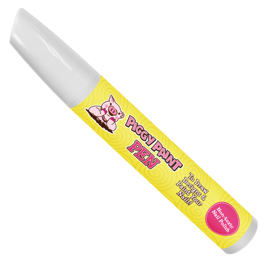 yippee yellow piggy paint pen