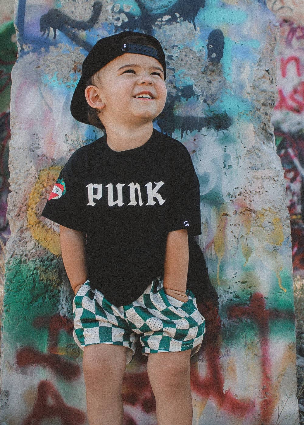 punk t shirt