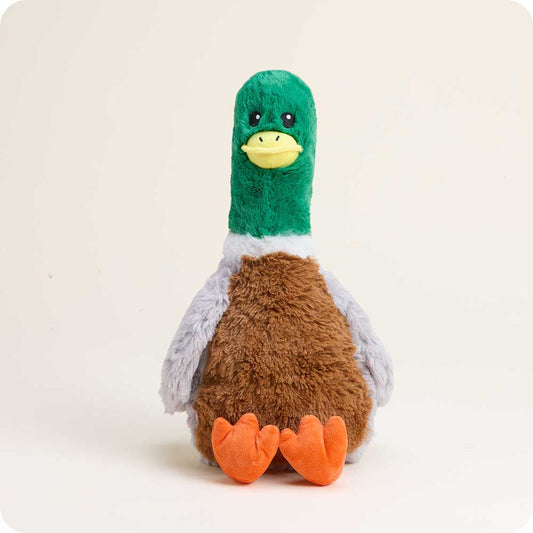 mallard pet toy warmies
