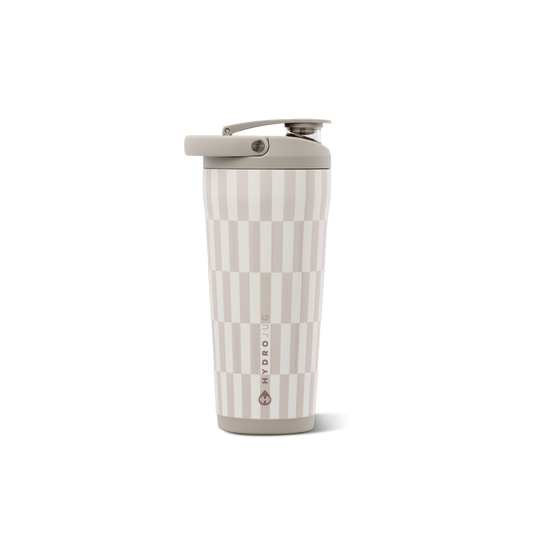 latte hydrojug 24 oz insulated shaker