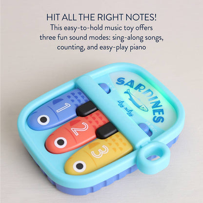 bitzy tunes™ sardines