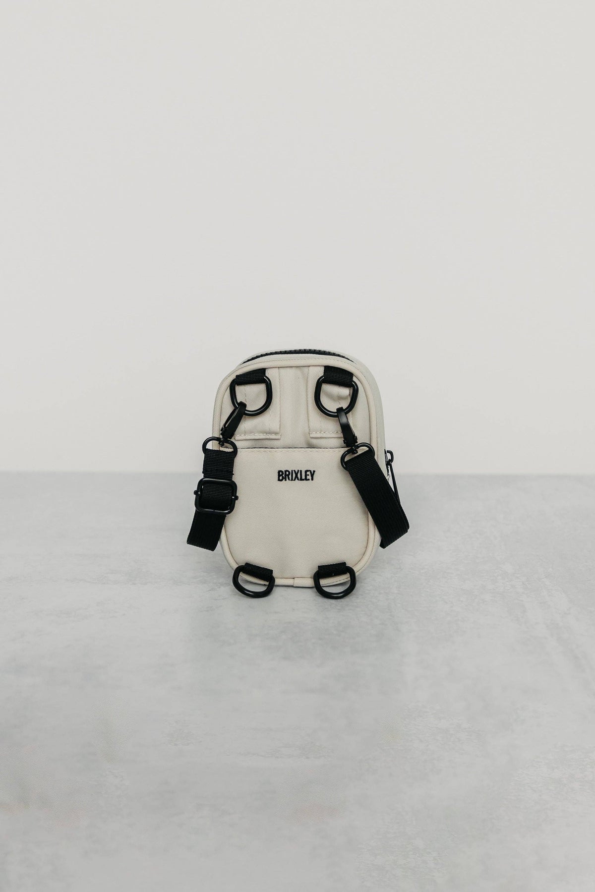 mini coastal crossbuddy sling