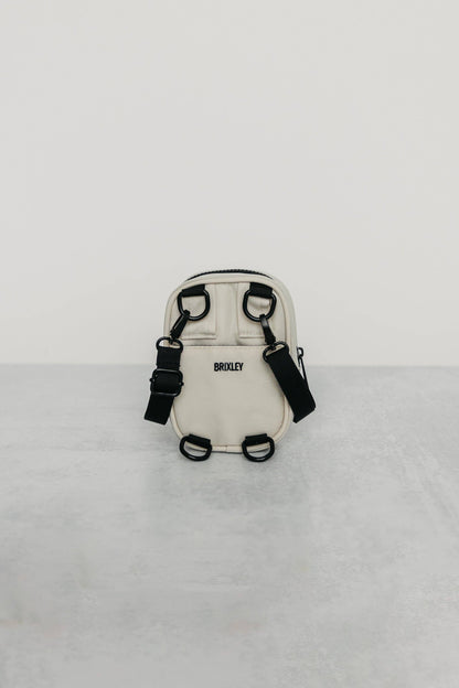 mini coastal crossbuddy sling