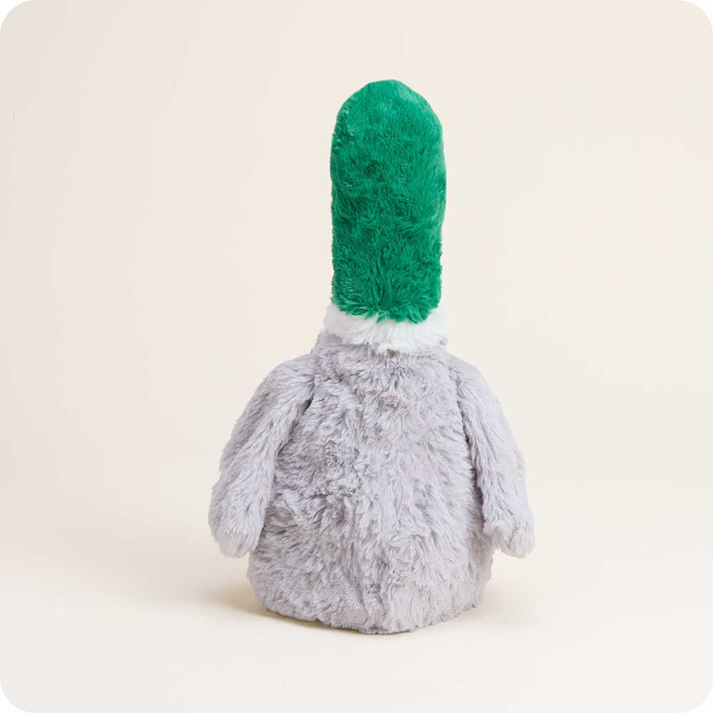 mallard pet toy warmies