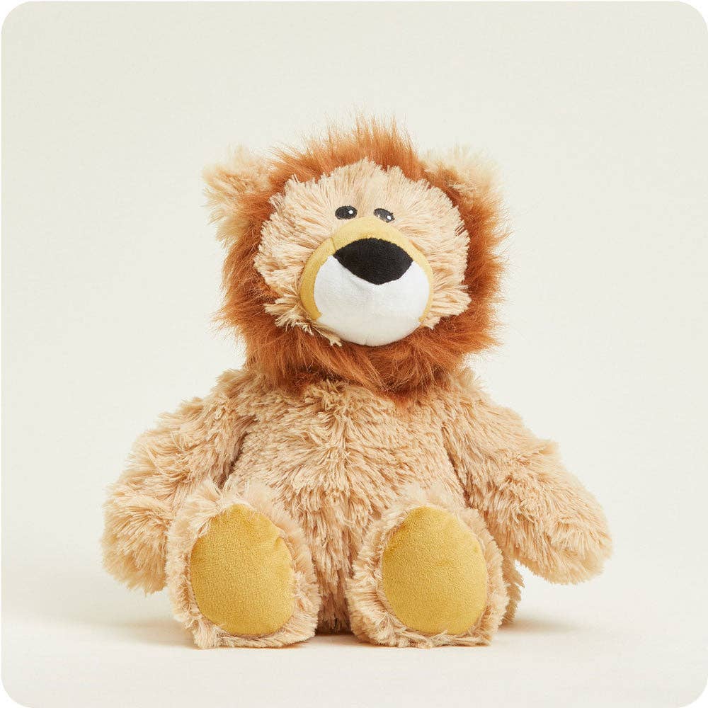 lion warmies