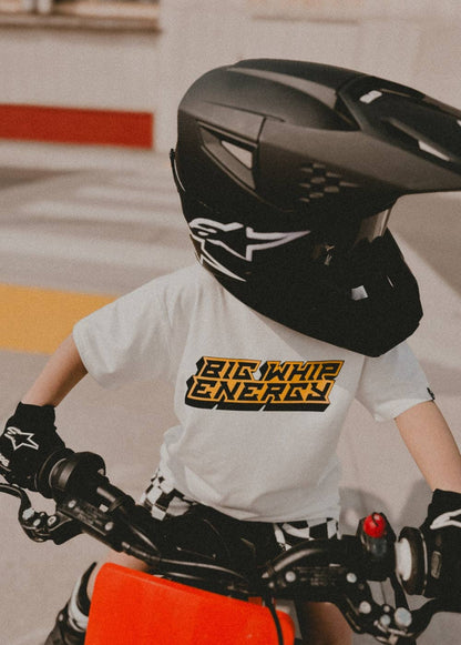 big whip energy t shirt