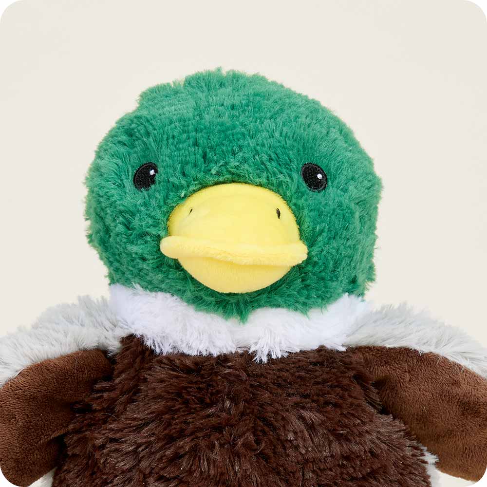 mallard warmies