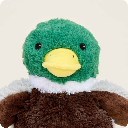 mallard warmies