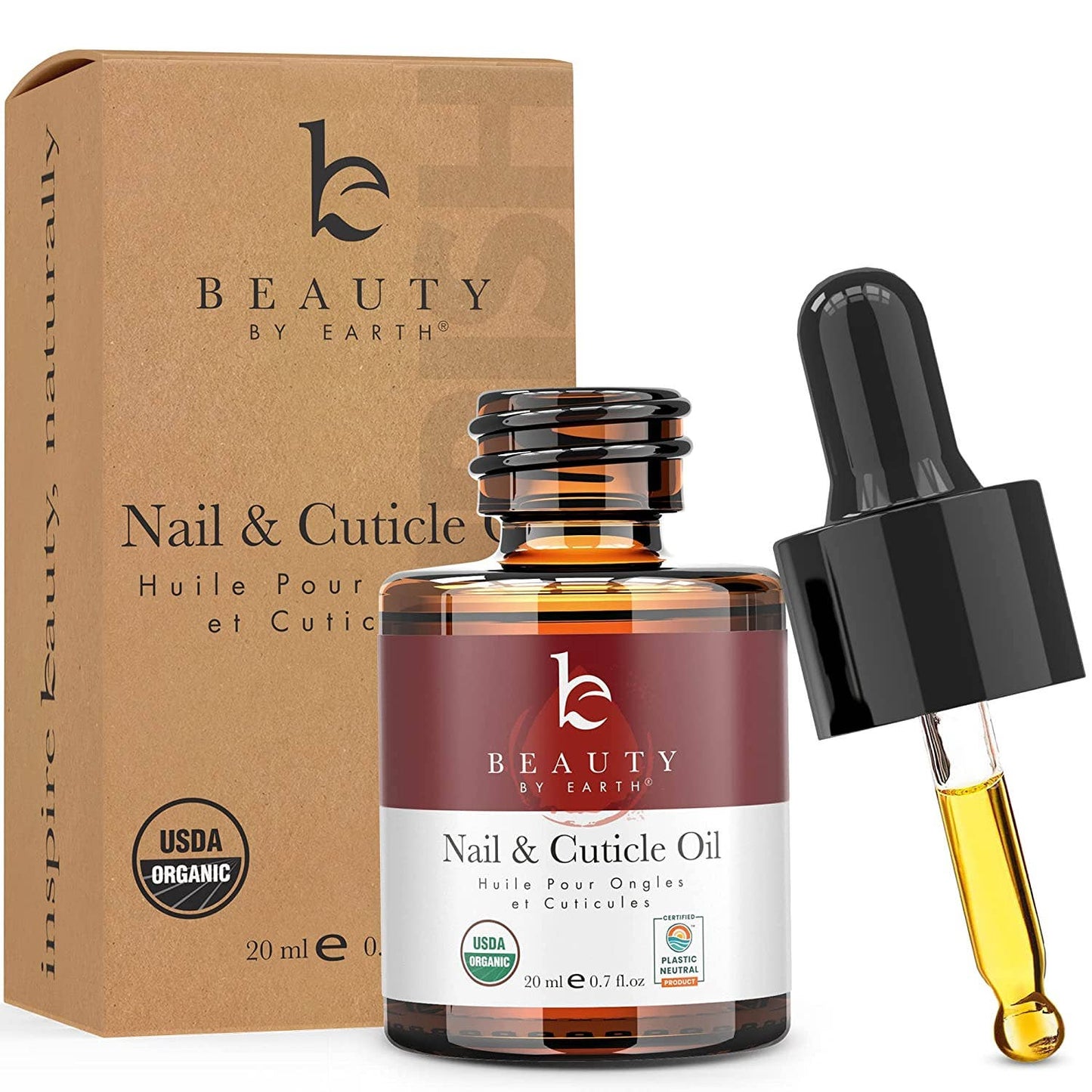 nail + cuticle oil