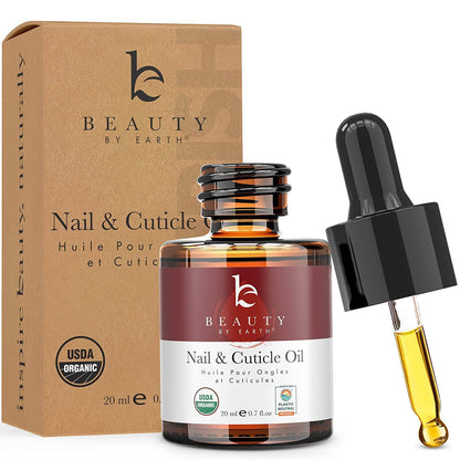 nail + cuticle oil