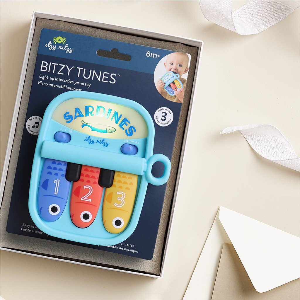 bitzy tunes™ sardines