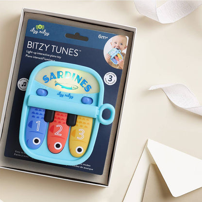 bitzy tunes™ sardines