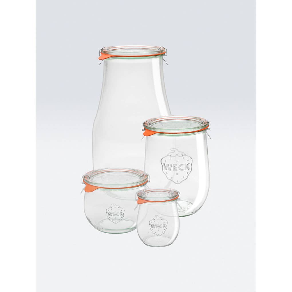 WECK®, tulip glass jar, 220ml
