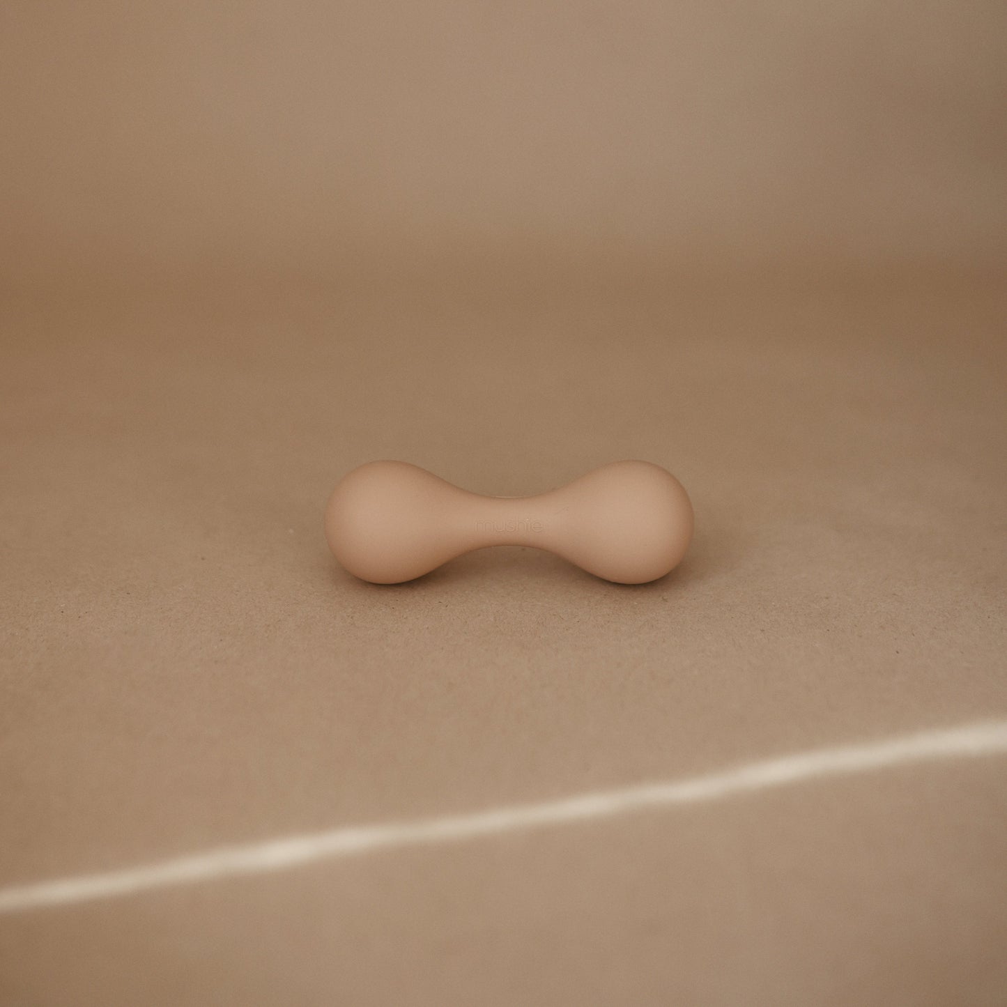 Silicone Baby Rattle Toy