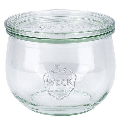 WECK®, tulip glass jar, 580ml