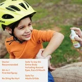 active skin repair, spray
