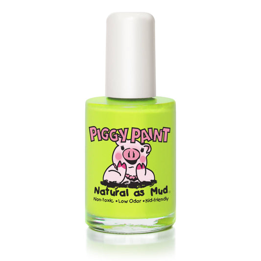 lime time nail polish