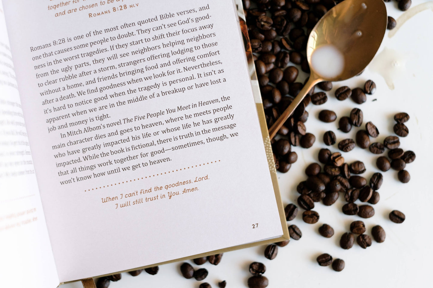 coffee and Jesus