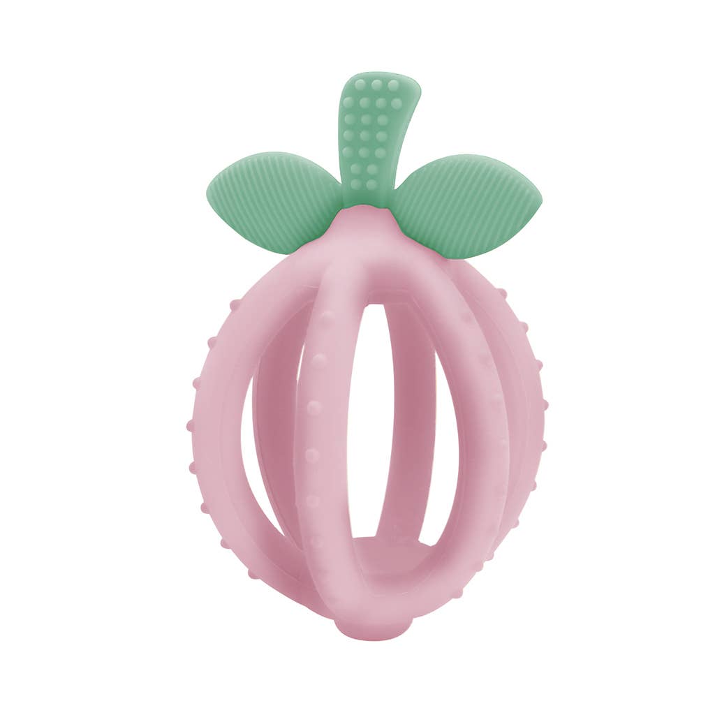 bitzy biter™ teething ball baby teether