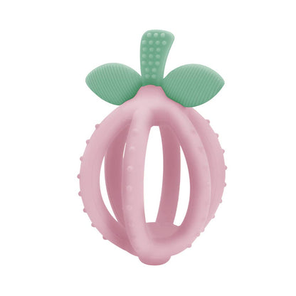 bitzy biter™ teething ball baby teether