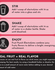 fruit punch electrolytes