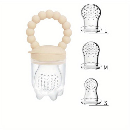 fruit + veggie feeder with handle