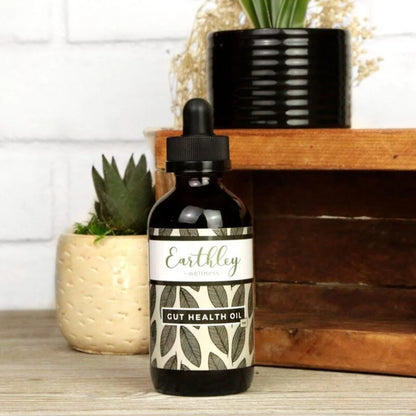 gut health oil- for a healthy gut - Ivory Soul