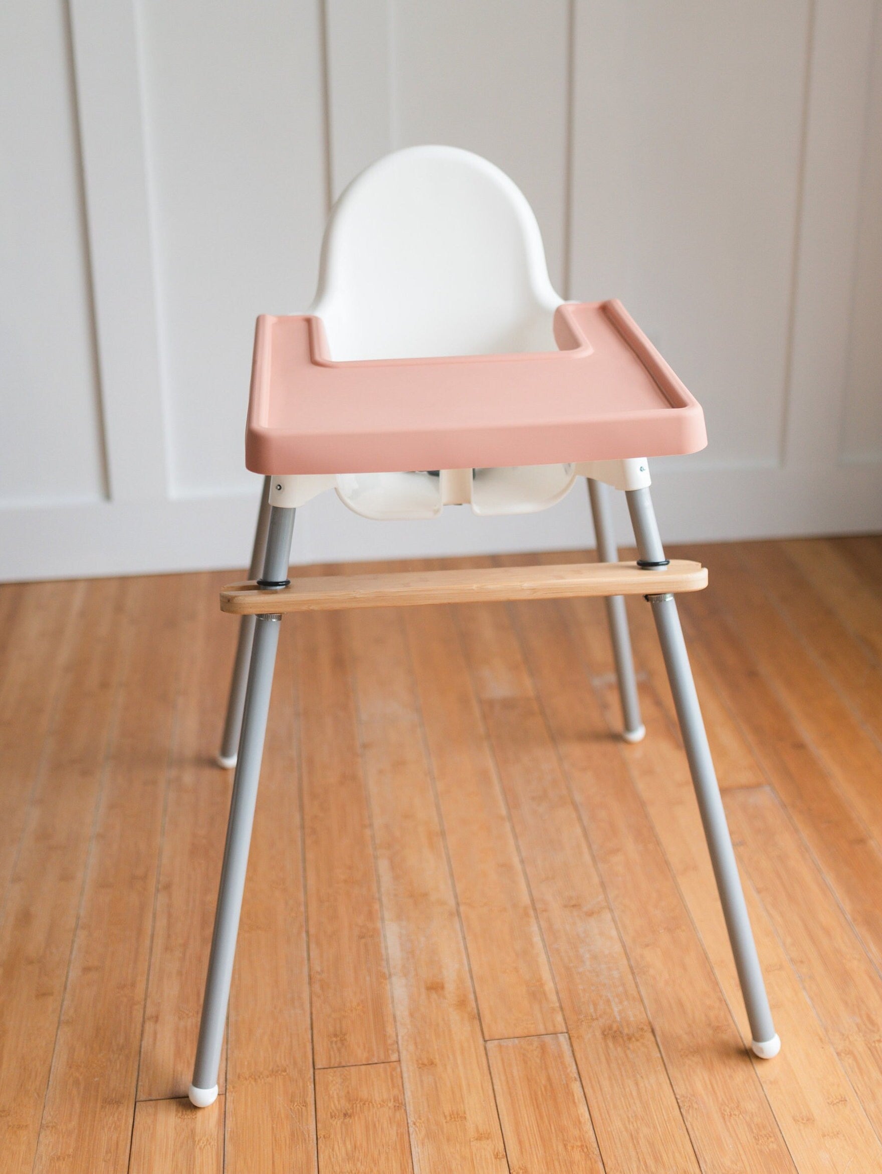 Full-Coverage IKEA High Chair Placemat - more colors - Ivory Soul