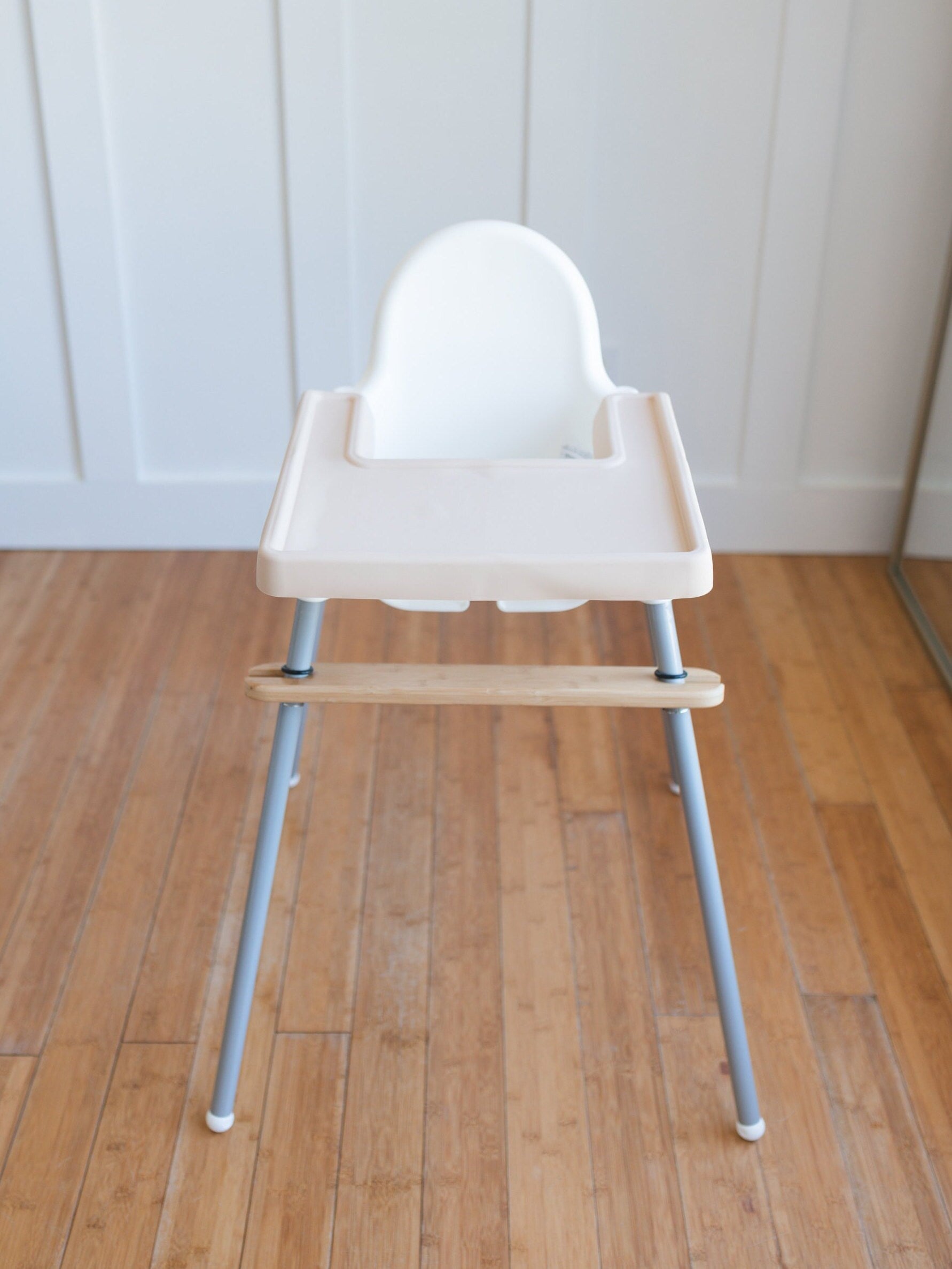 Full-Coverage IKEA High Chair Placemat - more colors - Ivory Soul