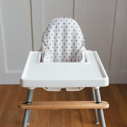 Neutral Plus IKEA Antilop Cushion Cover