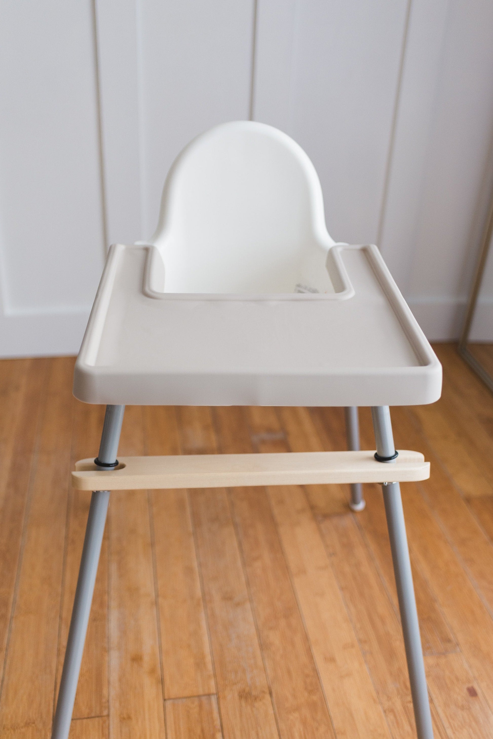 Full-Coverage IKEA High Chair Placemat - more colors - Ivory Soul