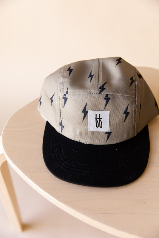 Snap Back | Lightning Bolt - Ivory Soul