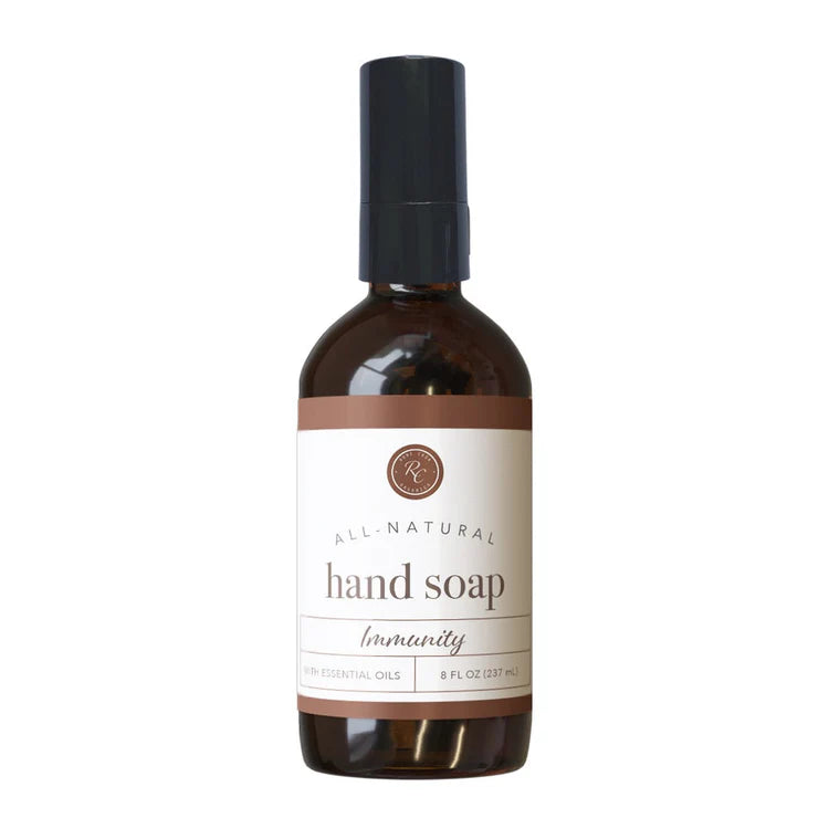 hand soap | 8oz