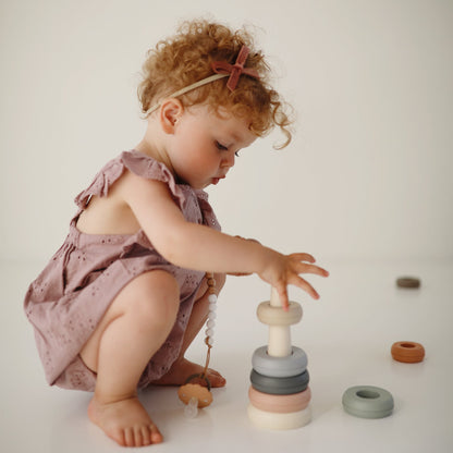 Stacking Rings Toy