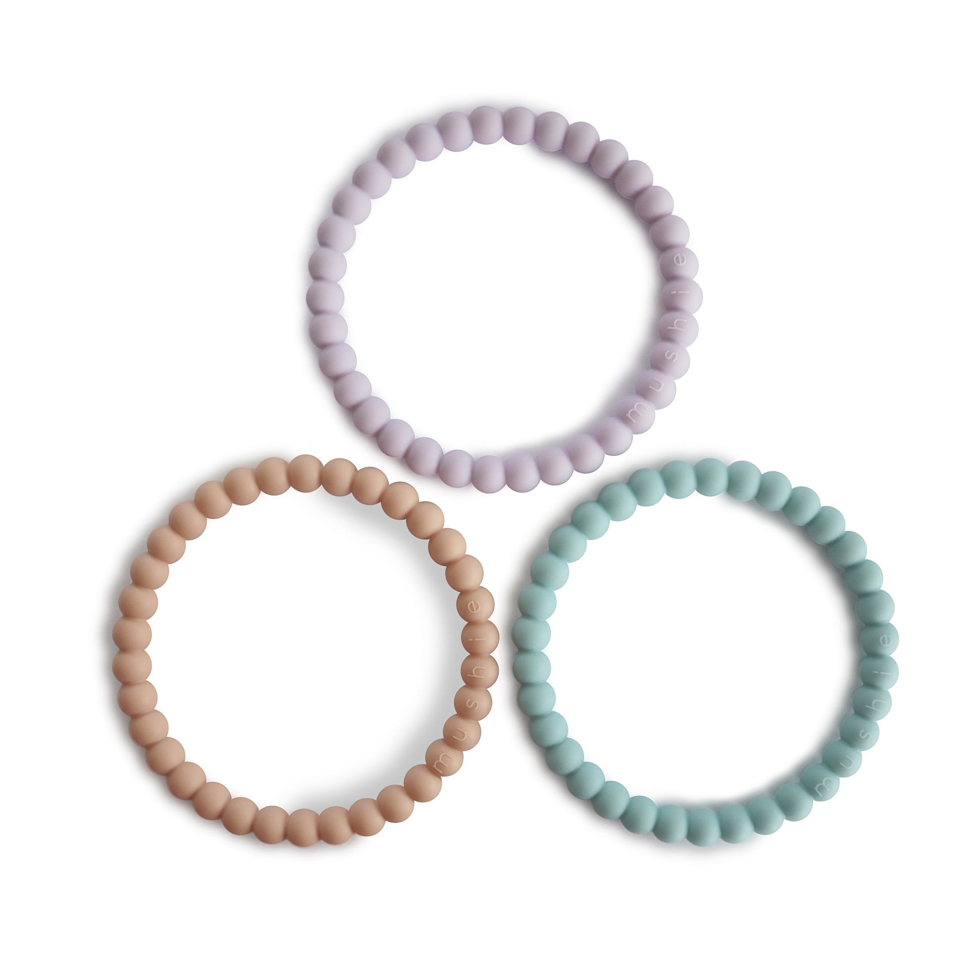 Pearl Teether Bracelet - Ivory Soul