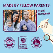 kids whole food multivitamin gummies