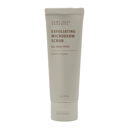exfoliating microderm scrub
