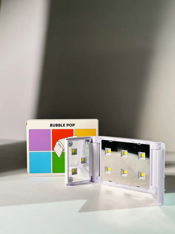 mini uv/led nail lamp