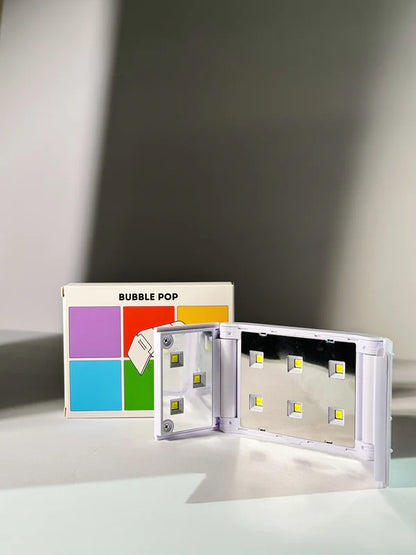 mini uv/led nail lamp