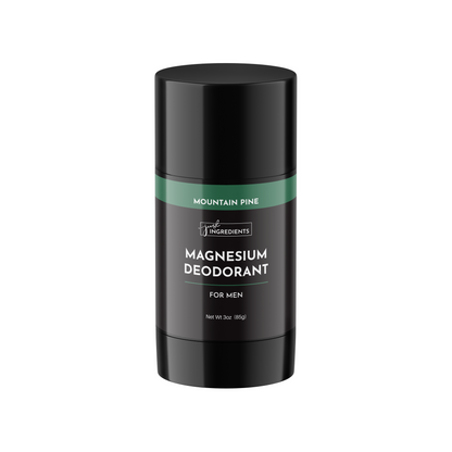 mountain pine deodorant