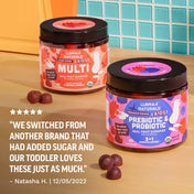 kids whole food multivitamin gummies