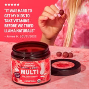 kids whole food multivitamin gummies