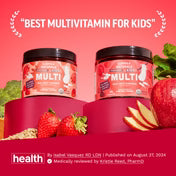 kids whole food multivitamin gummies