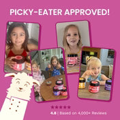 kids whole food multivitamin gummies