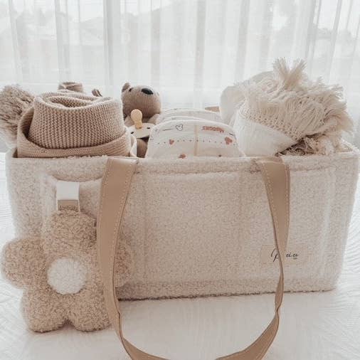 nappy caddy organiser