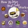 no more yeast